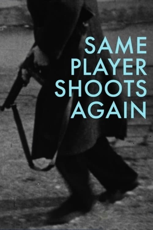 Same Player Shoots Again (1968) poster