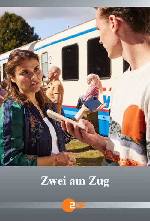 Zwei am Zug (2026) poster
