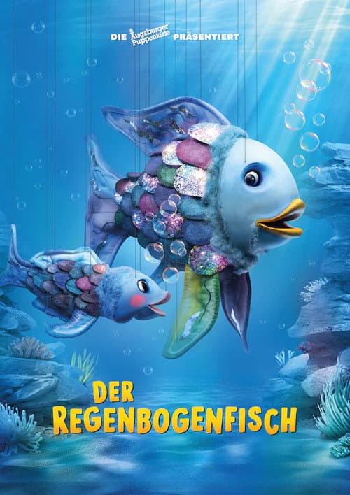 Der Regenbogenfisch (2026) poster