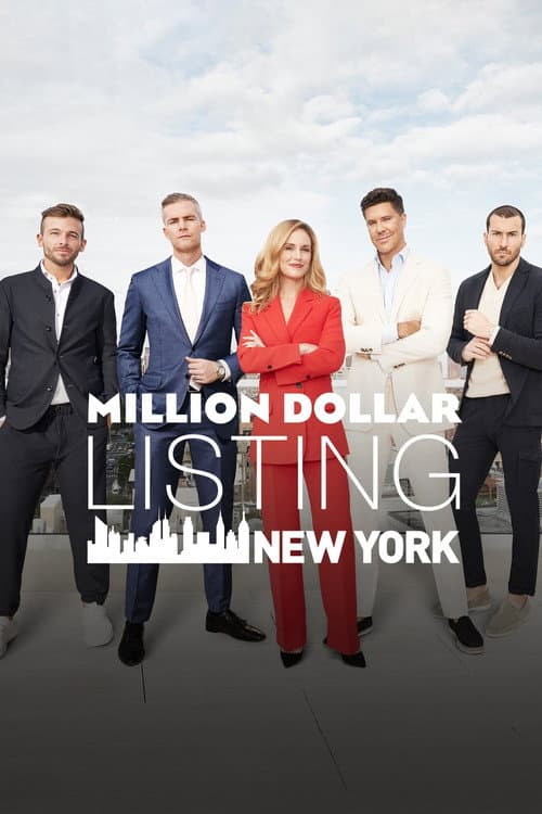 Million Dollar Listing New York (2012) poster