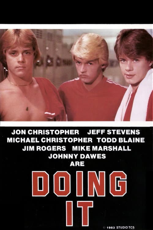 Doing It (1983) poster