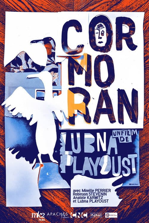 Le cormoran (2021) poster