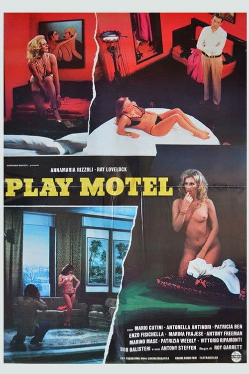 Play Motel (1979) poster