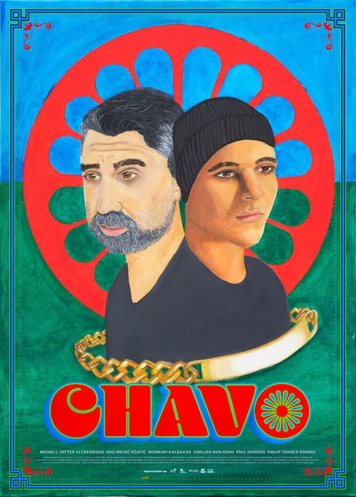 Tjena Tjavo (2023) poster