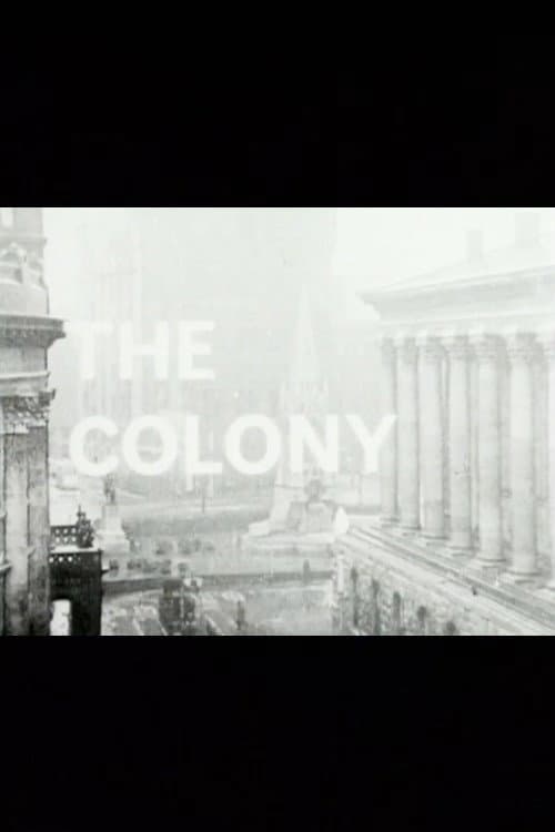 The Colony (1964) poster