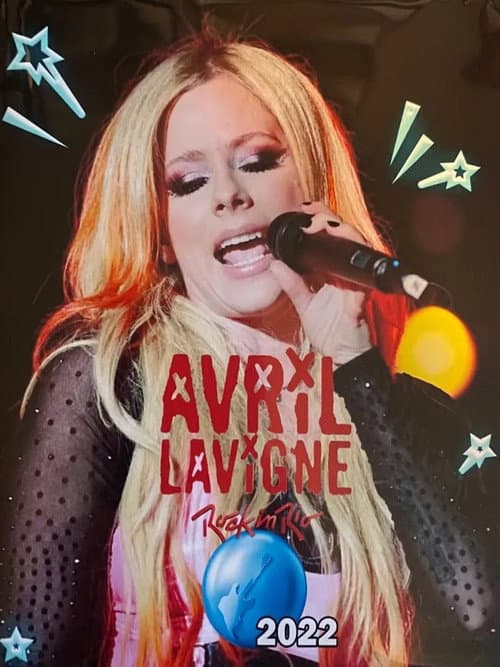 Avril Lavigne: Rock In Rio (2022) poster