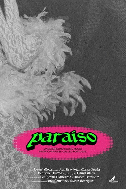Paraíso (2025) poster