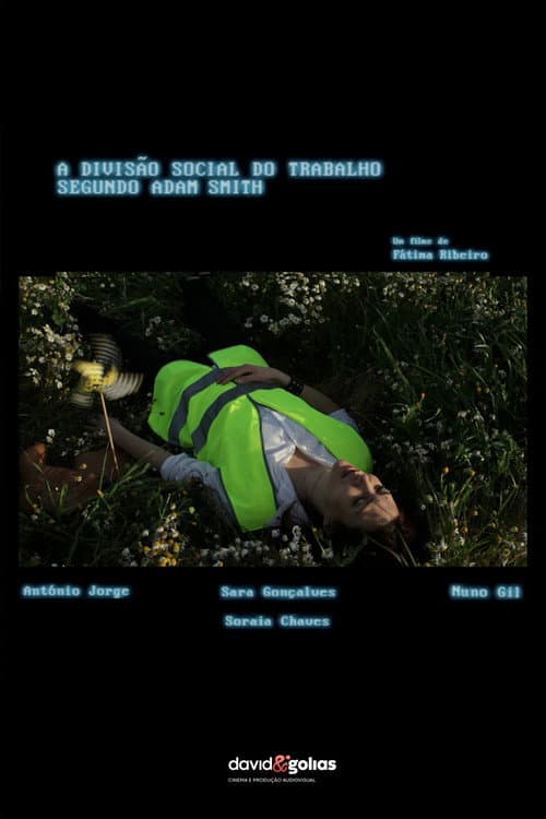 A Divisão Social do Trabalho Segundo Adam Smith (2011) poster