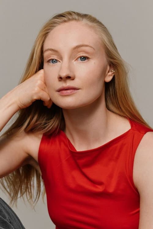 Gina Bernhoft Gørvell foto