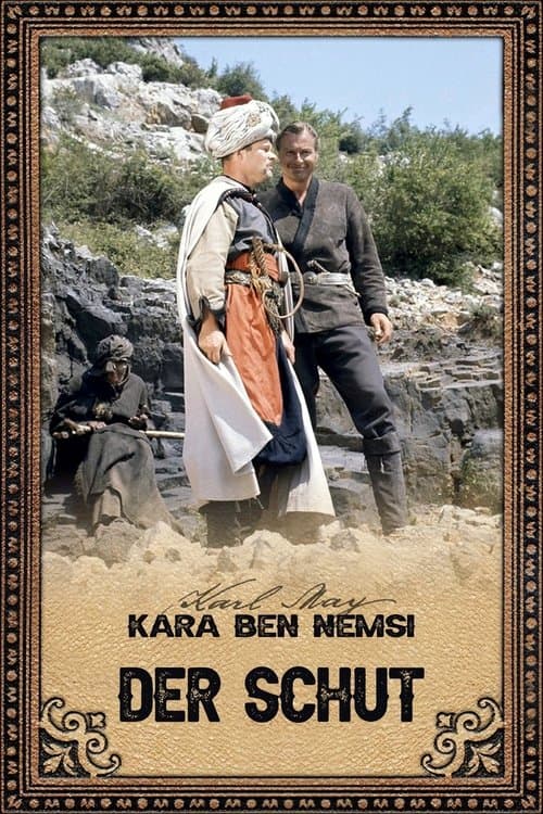 De Schut (1964) poster