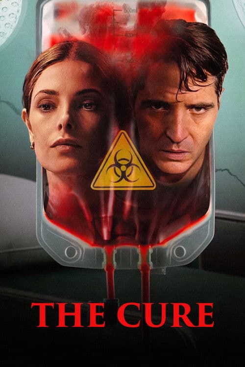 The Cure (2026) poster
