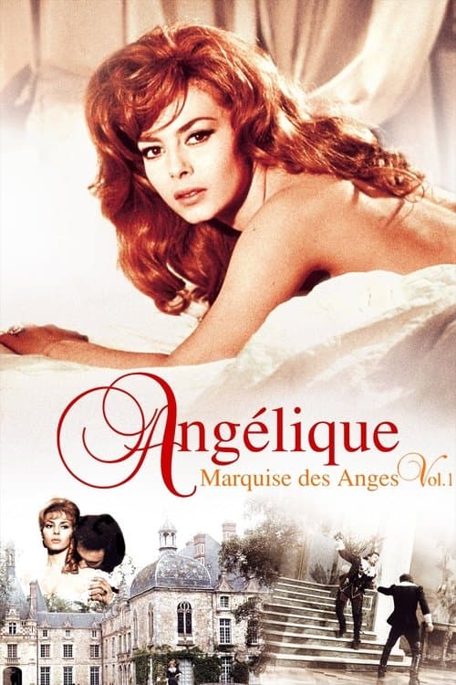 Angélique Markies Des Anges (1964) poster