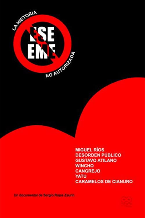 ESE EME: The Unauthorized History (2010) poster