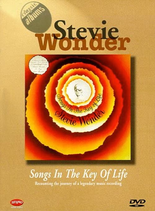 Classic Albums: Stevie Wonder - Songs In The Key of Life (1997) poster