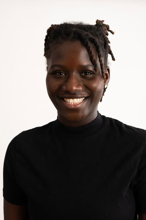 Roukiatou Cisse foto