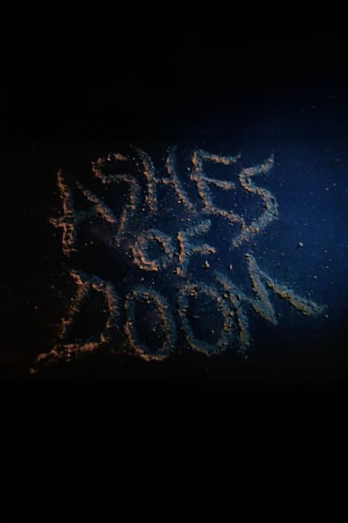 Ashes of Doom (1970) poster