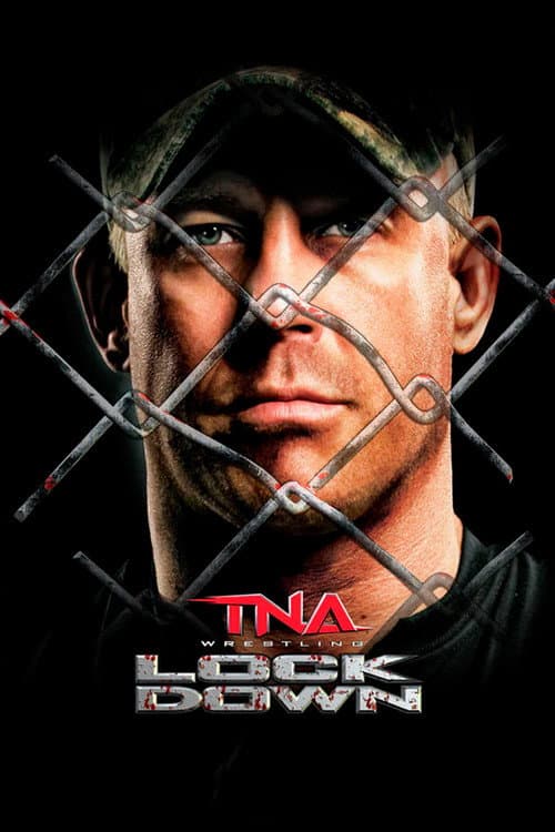 TNA Lockdown 2011 (2011) poster