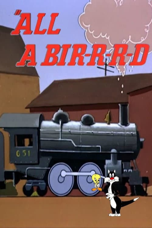 All a Bir-r-r-d (1950) poster