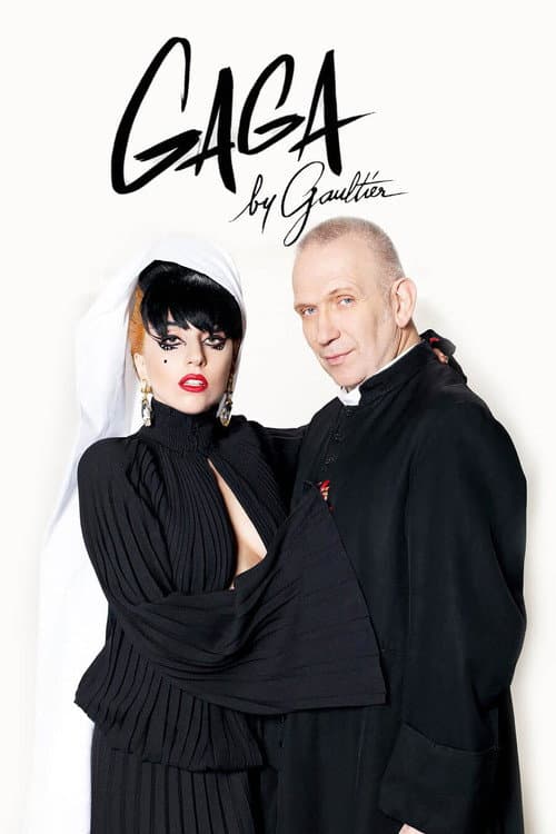 Gaga by Gaultier (2011) poster