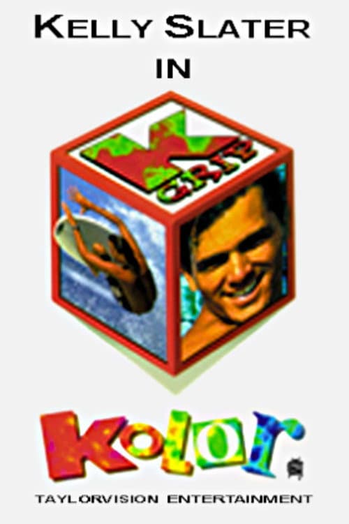 Kelly Slater in Kolor (1997) poster