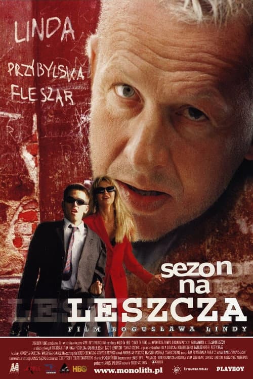 Sezon na leszcza (2000) poster