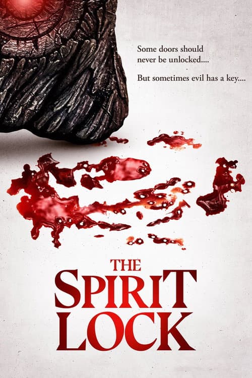 The Spirit Lock (2026) poster