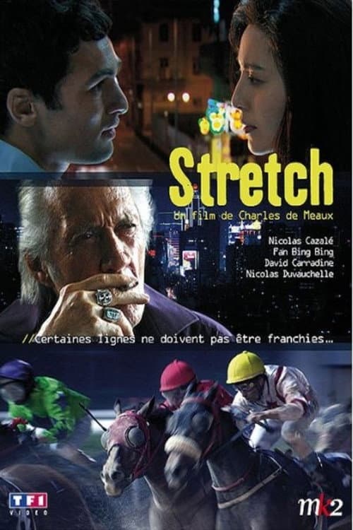 Stretch (2011) poster
