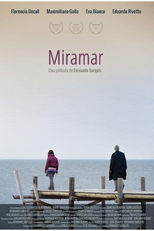Miramar (2014) poster