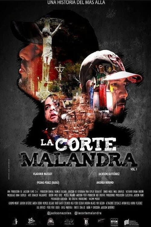 La Corte Malandra (2019) poster