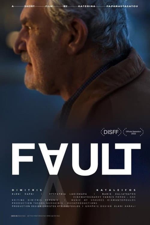 Fault (2022) poster