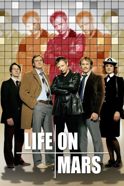 Life on Mars (2006) poster