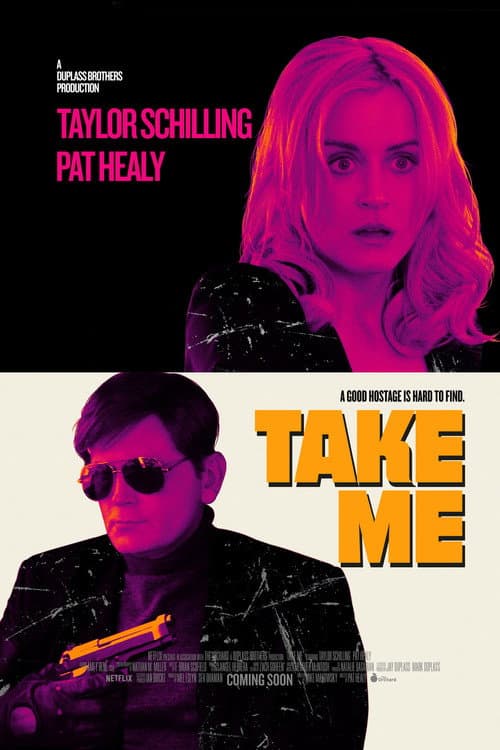 Take Me (2017) poster