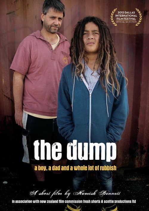The Dump (2011) poster