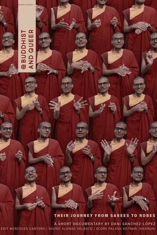 @buddhistandqueer (2021) poster