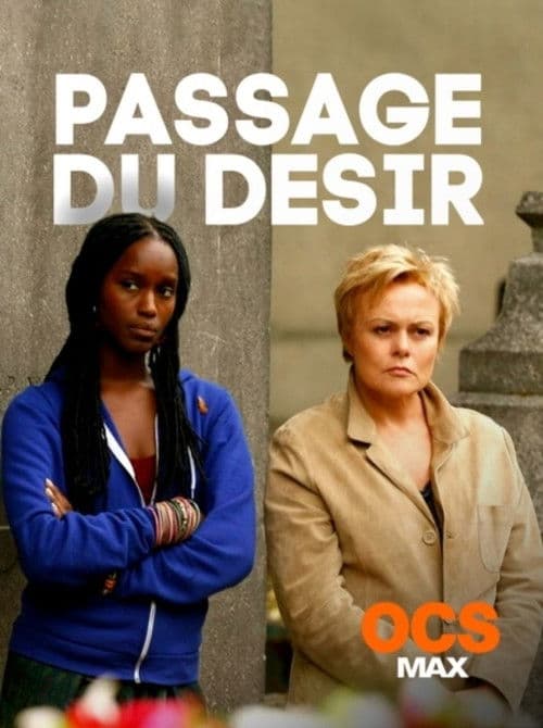 Passage du désir (2012) poster
