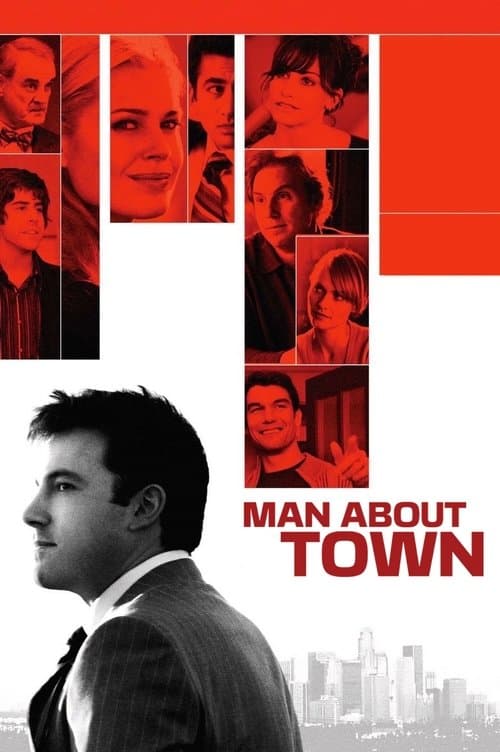 Man About Town (2006) poster