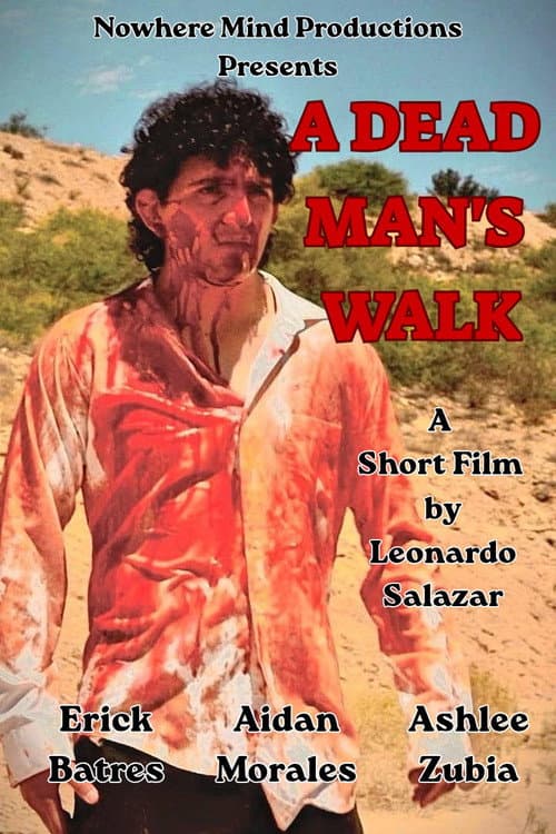 A Dead Man's Walk (2026) poster