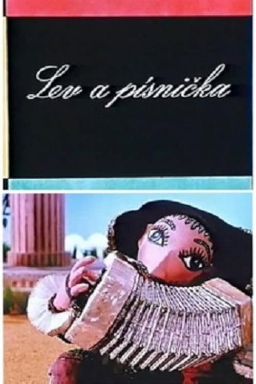 Lev a písnička (1959) poster