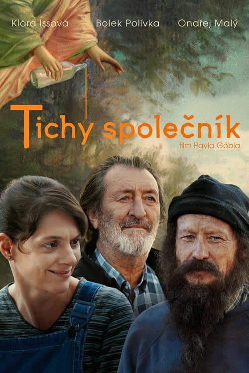 Tichý společník (2021) poster