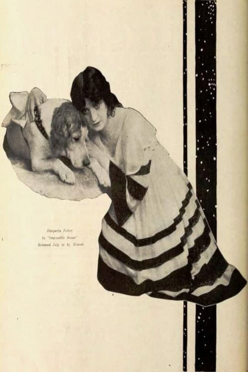 Impossible Susan (1918) poster