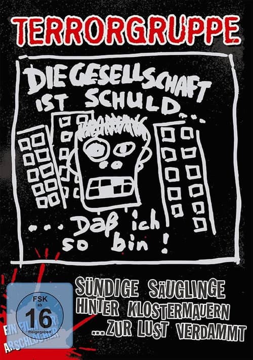 Sündige Säuglinge hinter Klostermauern zur Lust verdammt (2013) poster