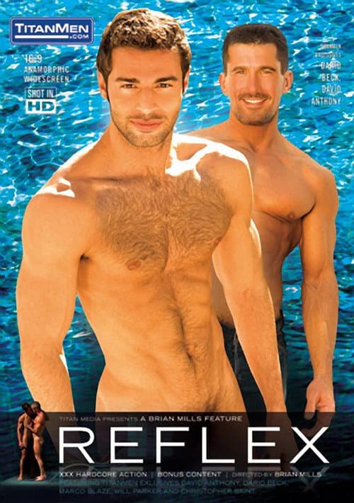 Reflex (2010) poster