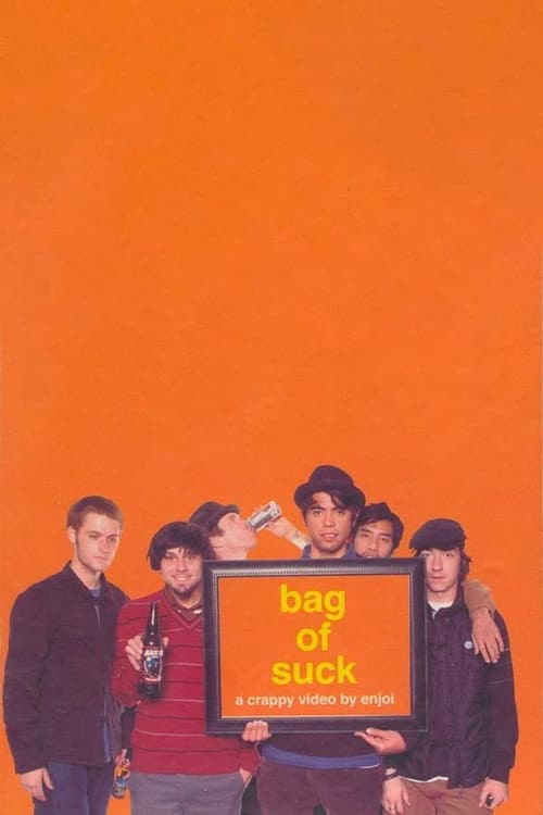 Enjoi - Bag of Suck (2006) poster