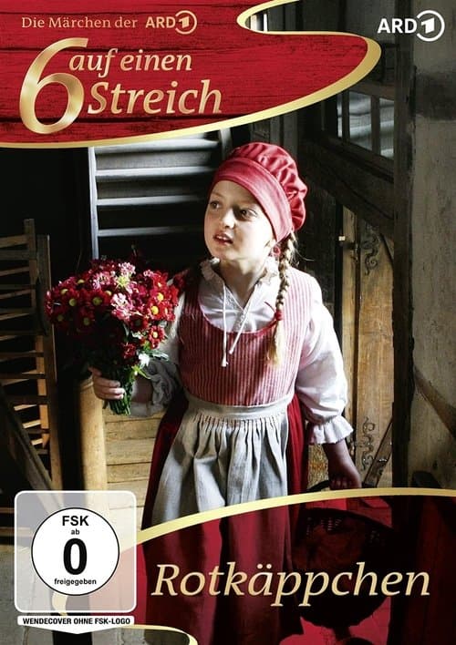 Roodkapje (2012) poster