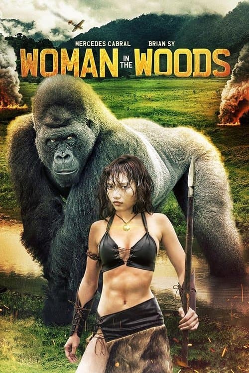 Woman in the Woods (2021) poster