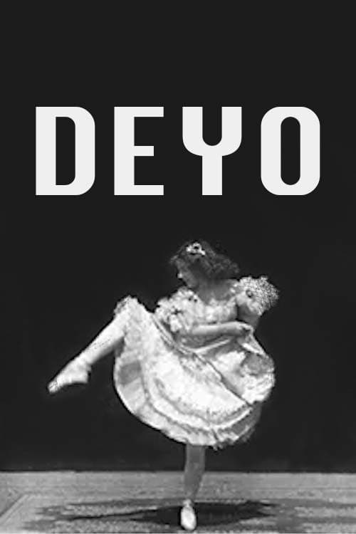 Deyo (1897) poster