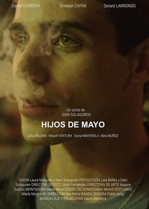 Hijos de Mayo (2022) poster