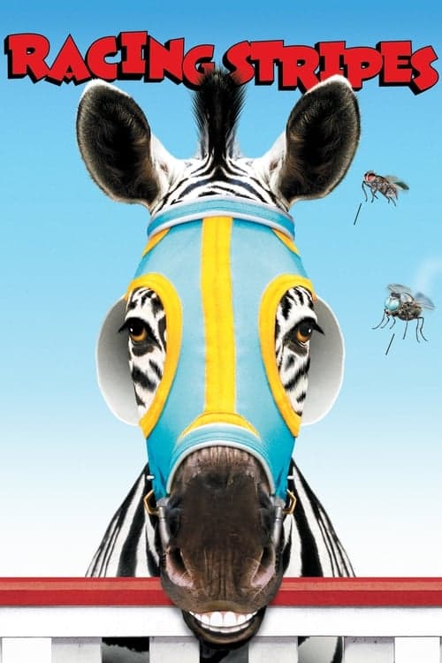 Streep wil racen (2005) poster