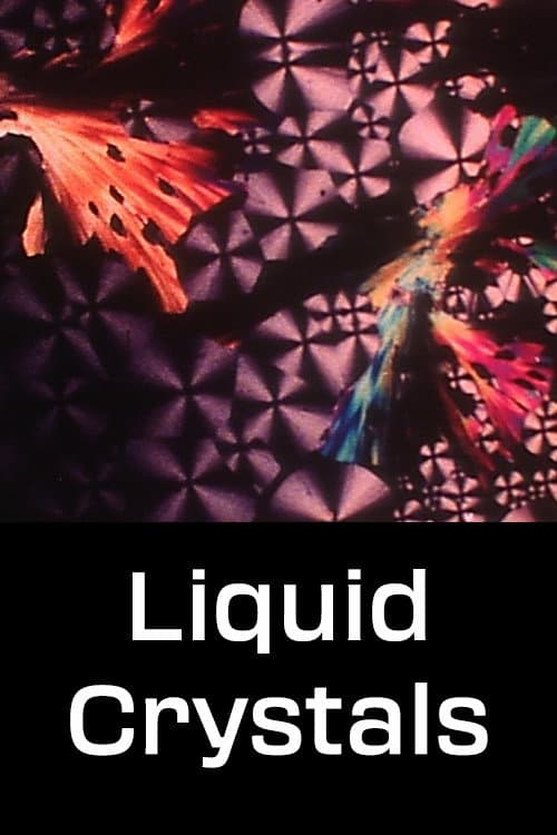 Cristaux liquides (1978) poster