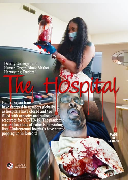 The Hospital (2022) poster